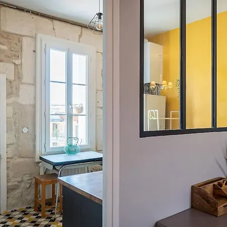 아파트 L'atelier Pop, Beau T3, Quartier Des Beaux Arts