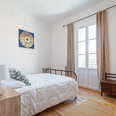 L'atelier Pop, Beau T3, Quartier Des Beaux Arts * 몽펠리에