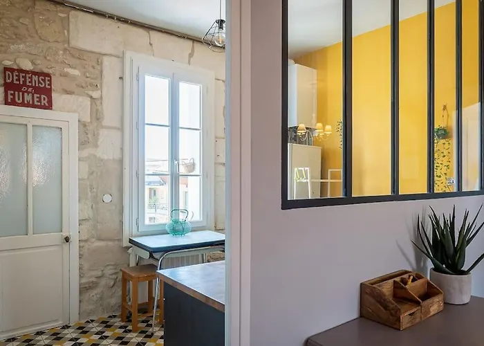 شقة L'atelier Pop, Beau T3, Quartier Des Beaux Arts