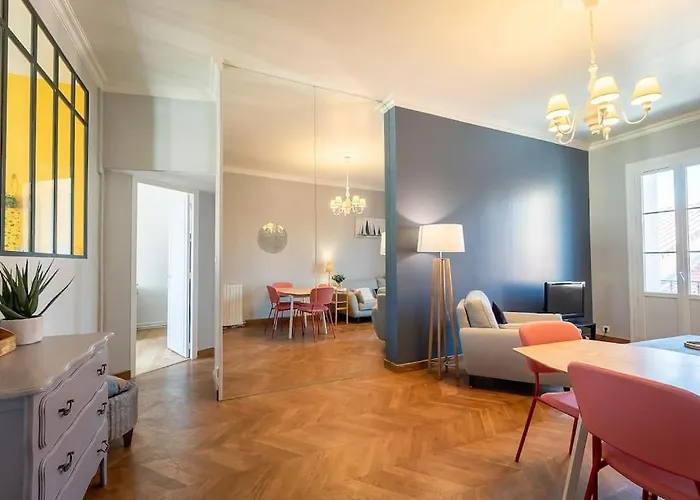 L'atelier Pop, Beau T3, Quartier Des Beaux Arts Lejlighed